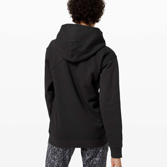 NWOT Lululemon All Yours Hoodie *Terry - Picture 2 of 8